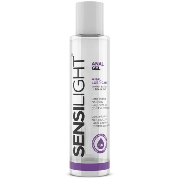 Sensilight Sliding Anal Gel 150 ml von Intimateline Intimateline kaufen | Fesselliebe