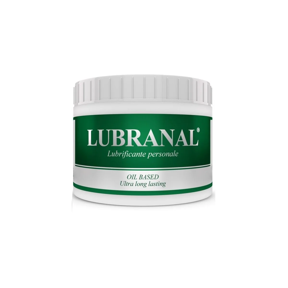 Lubranal Lubrifist Anal-Creme-Schmiermittel auf Ölbasis 150 ml von Intimateline Intimateline kaufen | Fesselliebe