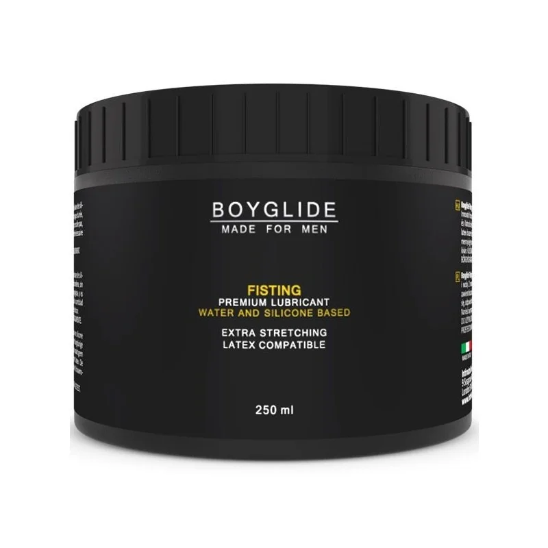 Boyglide Fisting-Schmiermittel 250 ml von Intimateline Boyglide kaufen | Fesselliebe