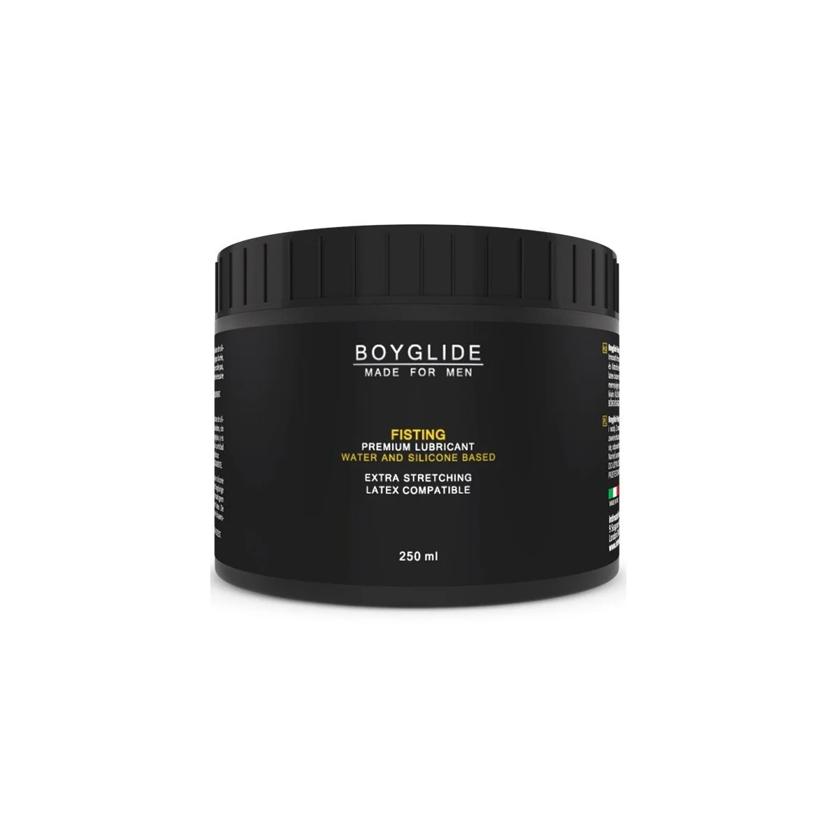 Boyglide Fisting-Schmiermittel 250 ml von Intimateline Boyglide kaufen | Fesselliebe