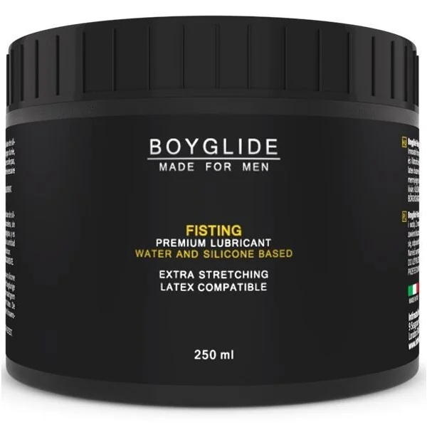 Boyglide Fisting-Schmiermittel 250 ml von Intimateline Boyglide kaufen | Fesselliebe