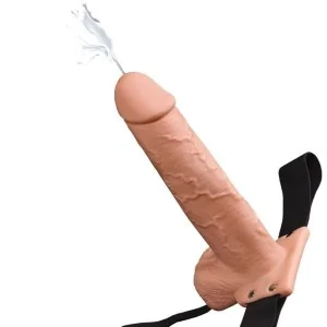 Harness mit Dong 9 Sperma von Fetish Fantasy Series kaufen | Fesselliebe