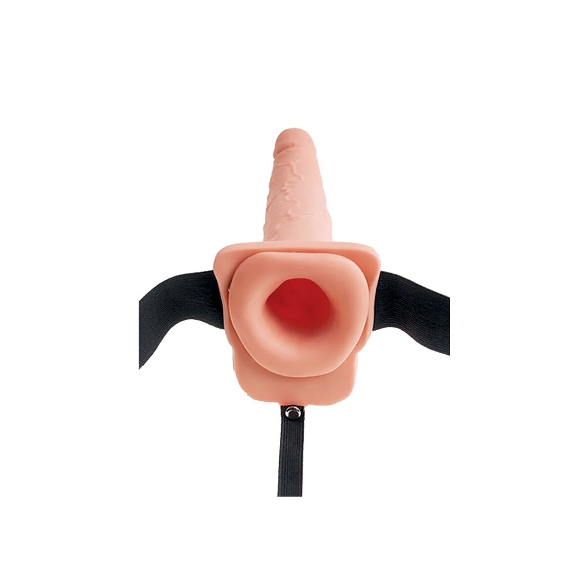 Harness mit Dong 9 Sperma von Fetish Fantasy Series kaufen | Fesselliebe