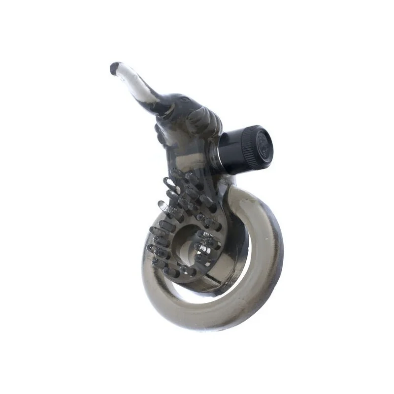 Vibrationsring von mit Stimulierendem Elefanten von Seven Creations kaufen | Fesselliebe