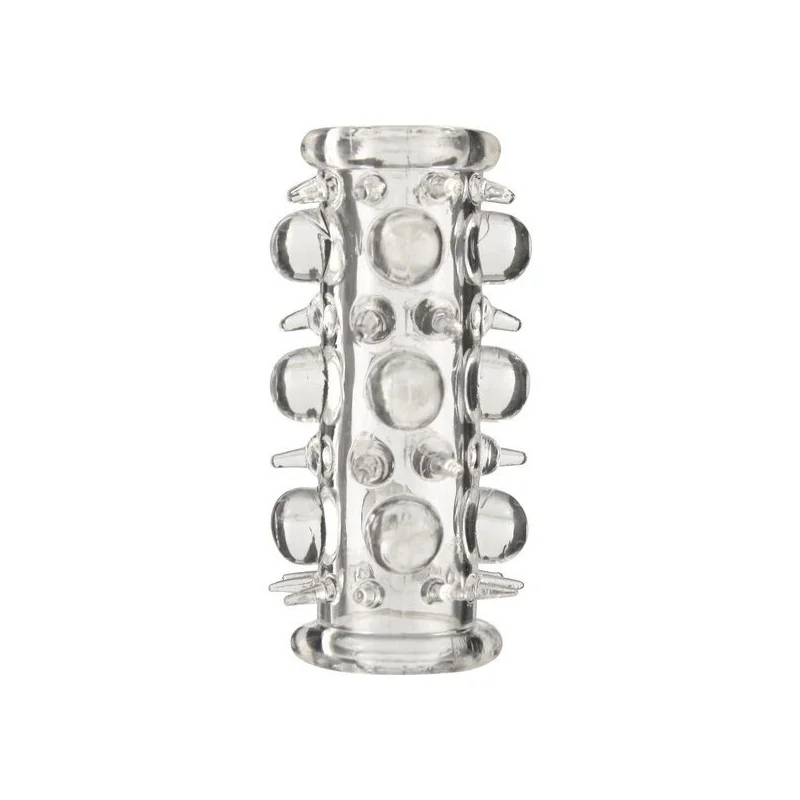 Silikon Penis Hülle von Seven Creations kaufen | Fesselliebe