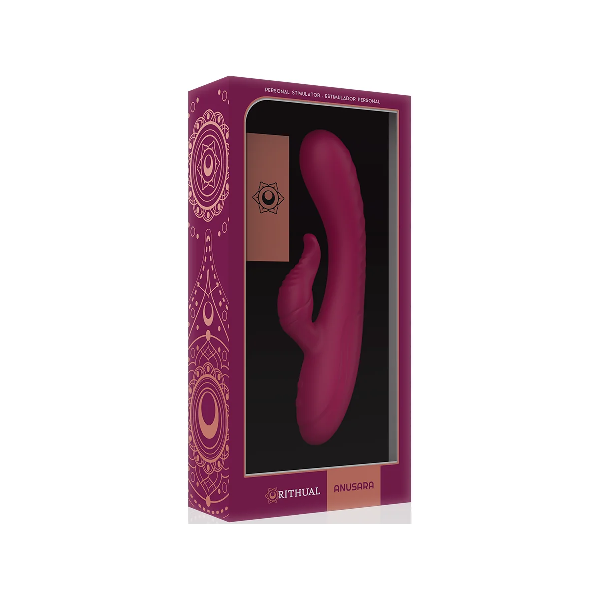 Anusara Dual wiederaufladbarer Motor 2.0 Orchidee von Rithual kaufen | Fesselliebe