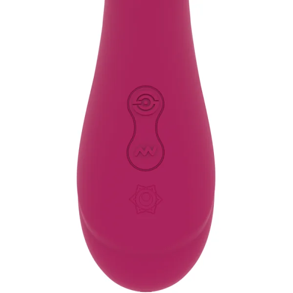 Orchid wiederaufladbarer G-Punkt Kriya Ritualstimulator von Rithual kaufen | Fesselliebe