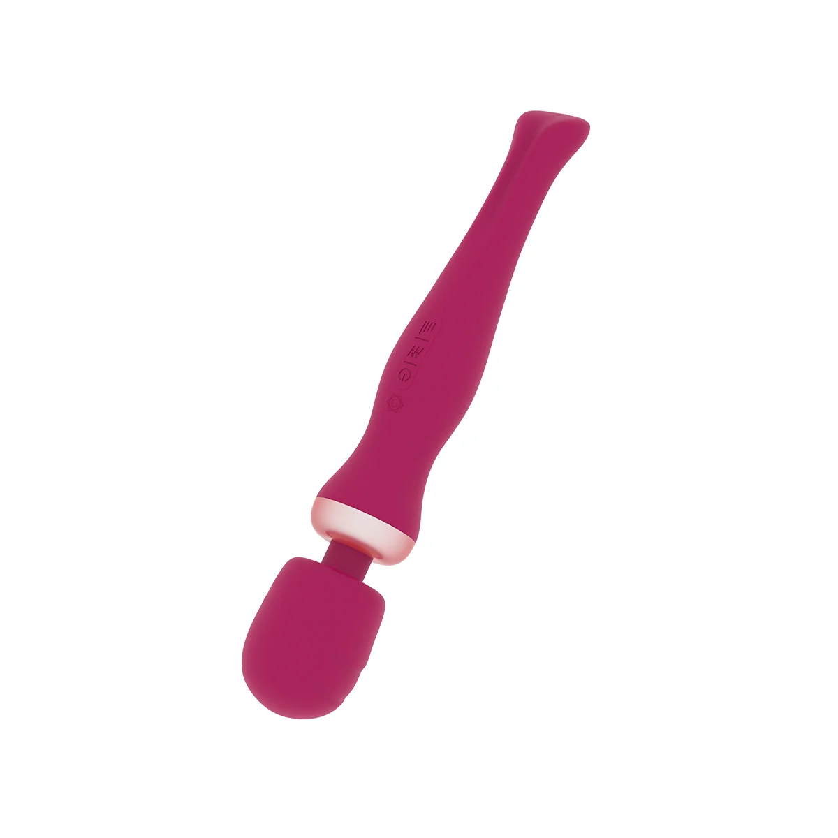 Leistungsstarker wiederaufladbarer Akasha - Wand 2.0 Orchidee von Rithual kaufen | Fesselliebe