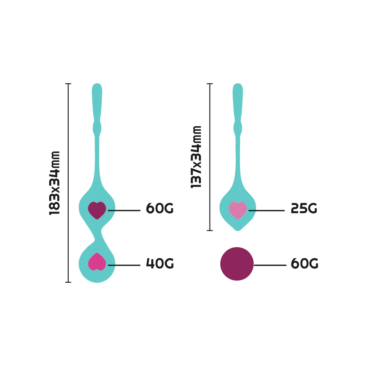 Deva Aqua Green Ritual-Set für das Beckentraining von Rithual kaufen | Fesselliebe