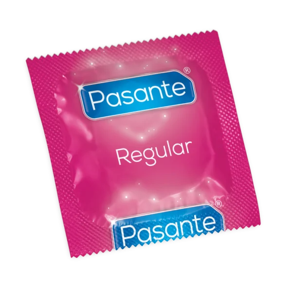 Regular Kondome 12er Pack von Pasante kaufen | Fesselliebe
