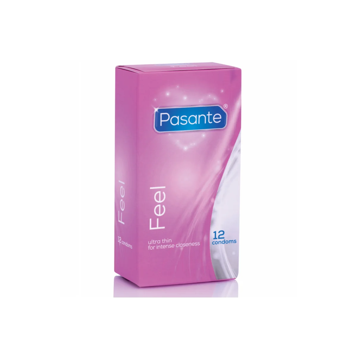 Sensitive Ultrafeine Kondome 12 Stück von Pasante kaufen | Fesselliebe