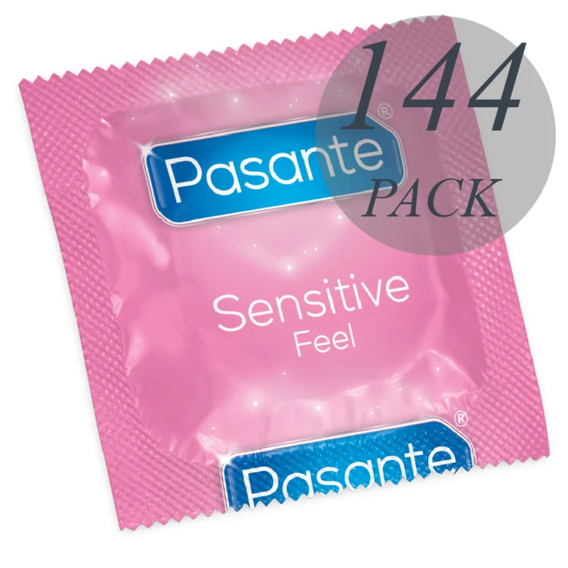 Sensitive Ultrafine Kondome 144 Stück von Pasante kaufen | Fesselliebe 2
