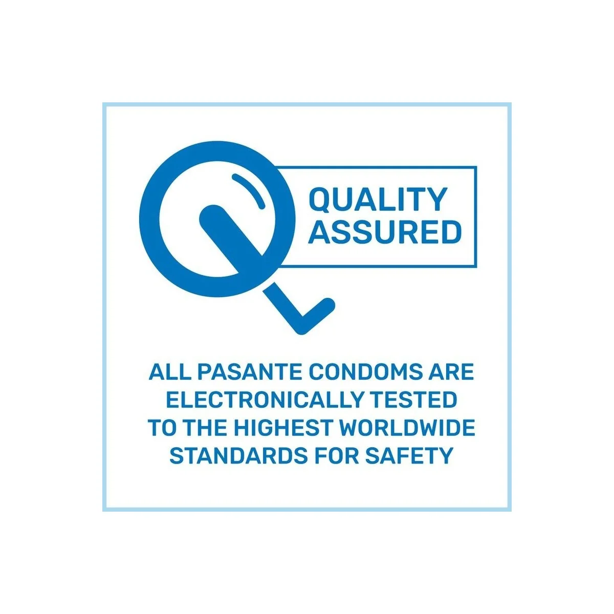 Extra-Kondom Extra Dick 3 Stück von Pasante kaufen | Fesselliebe