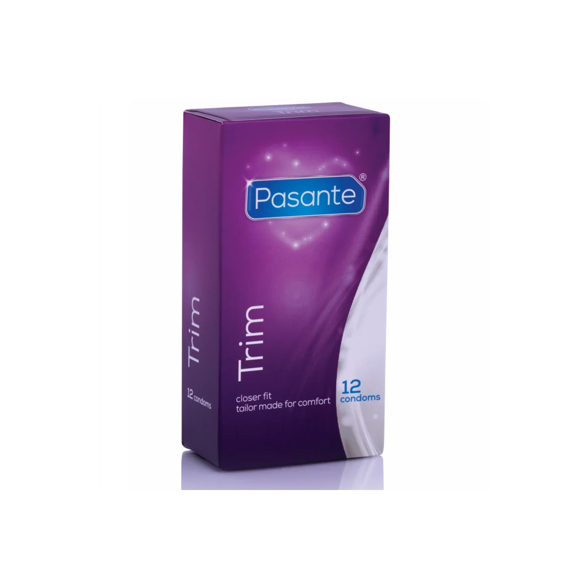 Dünne Ms-Kondome mit 12 Stück von Pasante kaufen | Fesselliebe