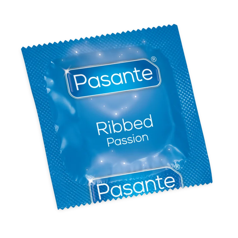 Gepunktete Kondome Ms Placer 3 Stück von Pasante kaufen | Fesselliebe 2