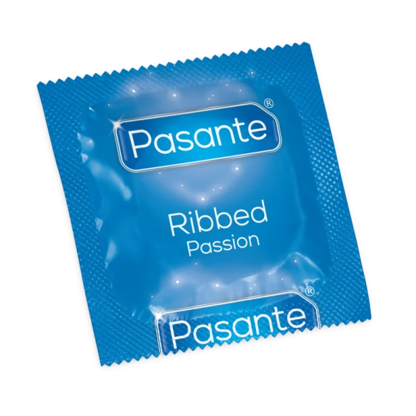 Gepunktete Kondome Ms Placer 3 Stück von Pasante kaufen | Fesselliebe