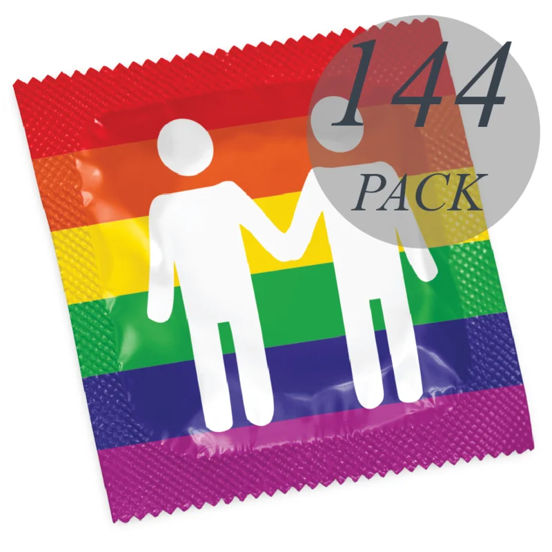 Format Gay Pride 144 Pack von Pasante kaufen | Fesselliebe