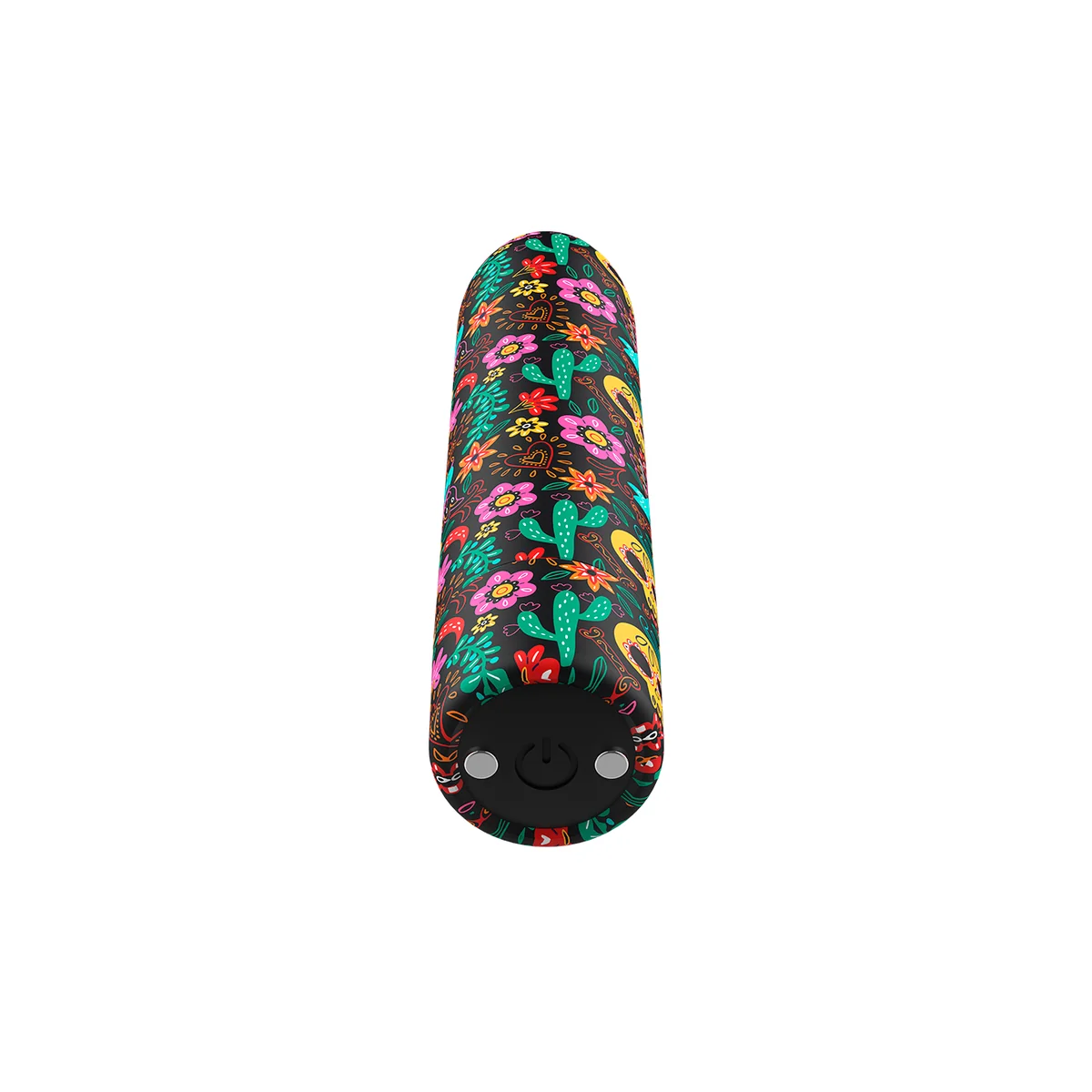 Floral Rechargeable Bullet 10 Intensities von Custom Bullets kaufen | Fesselliebe
