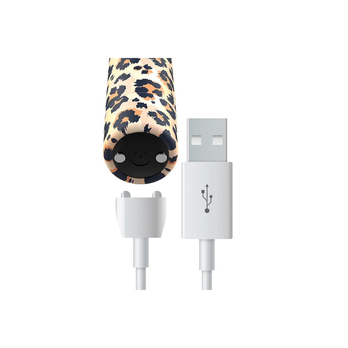 Rechargeable Bullet Leopard 10 Intensities von Custom Bullets kaufen | Fesselliebe