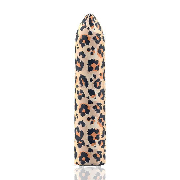Rechargeable Bullet Leopard 10 Intensities von Custom Bullets kaufen | Fesselliebe