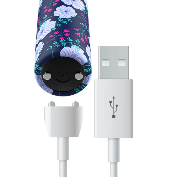 Aufladbare Bullet Spring 10 Intensities von Custom Bullets kaufen | Fesselliebe