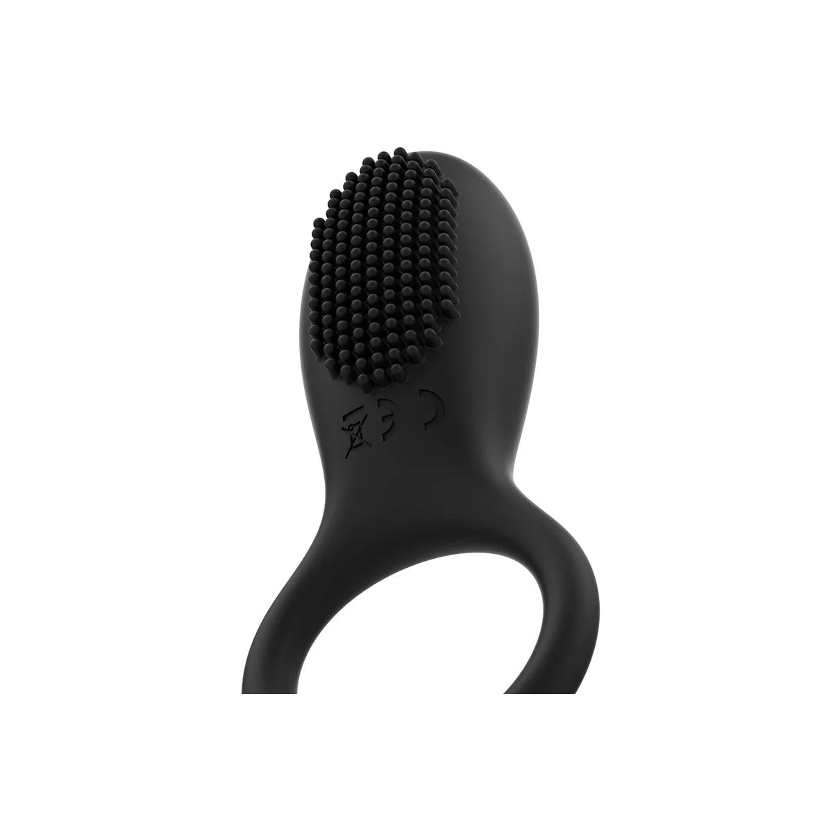 Cockring mit Fernbedienung wiederaufladbar Schwarz/Gold von Coquette Toys kaufen | Fesselliebe