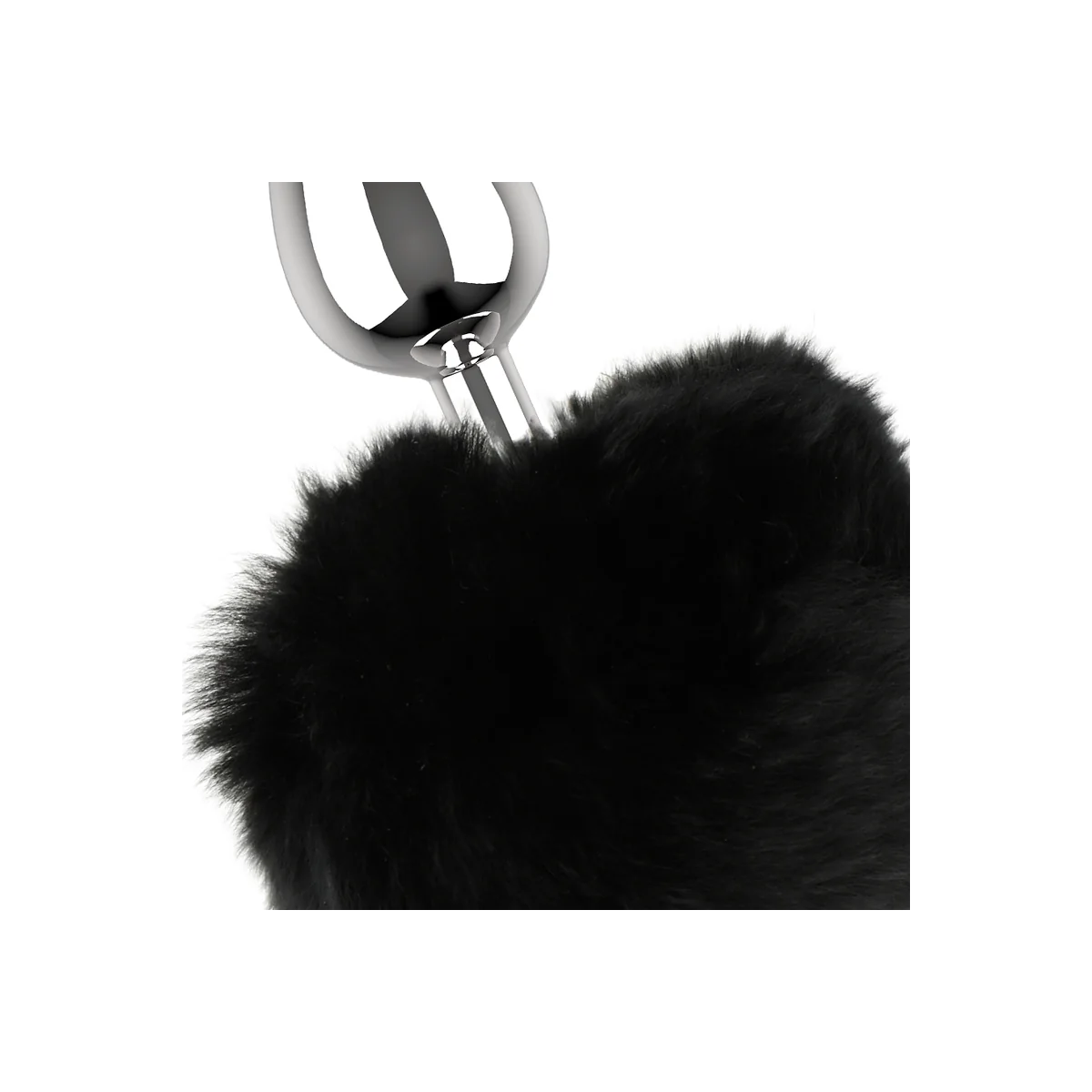 Analplug Metallgrösse L 2.8 X 4.1 cm von Coquette Toys kaufen | Fesselliebe