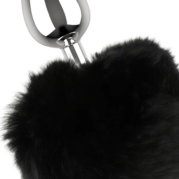 Analplug Metallgrösse L 2.8 X 4.1 cm von Coquette Toys kaufen | Fesselliebe