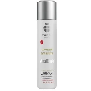 Woman Sensitive Anal Ease auf Wasserbasis 120 ml von Swede kaufen | Fesselliebe