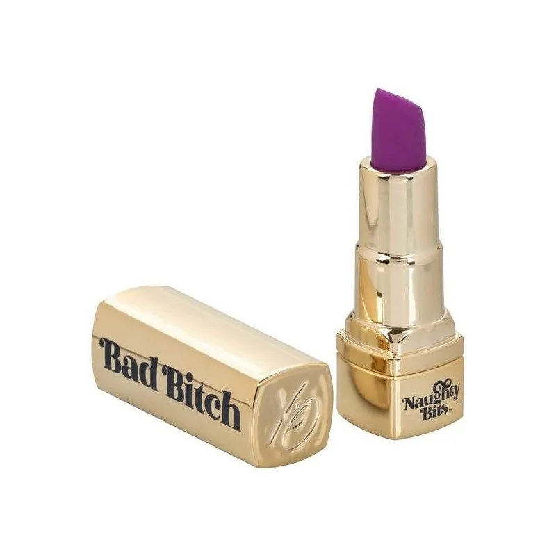 Bala wiederaufladbarer Lippenstift Hide & Play Bad Bitch von Calexotics kaufen | Fesselliebe