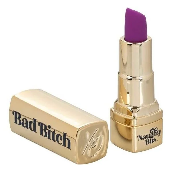 Bala wiederaufladbarer Lippenstift Hide & Play Bad Bitch von Calexotics kaufen | Fesselliebe