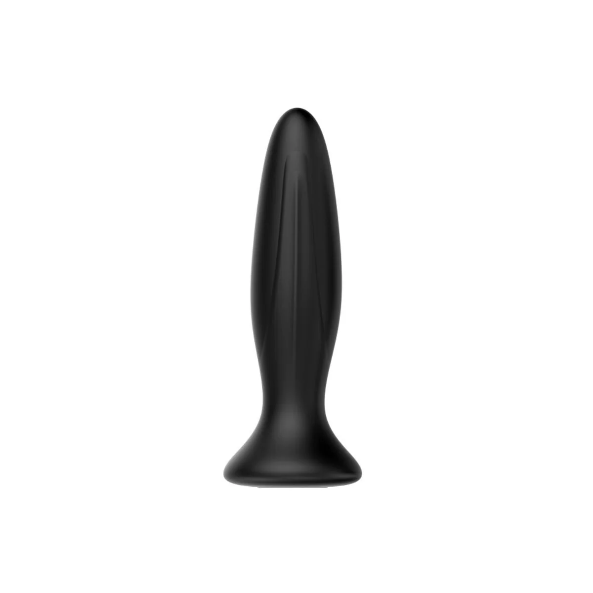 wiederaufladbarer Schwarzer Vibrator Analsplug von Mr Play kaufen | Fesselliebe
