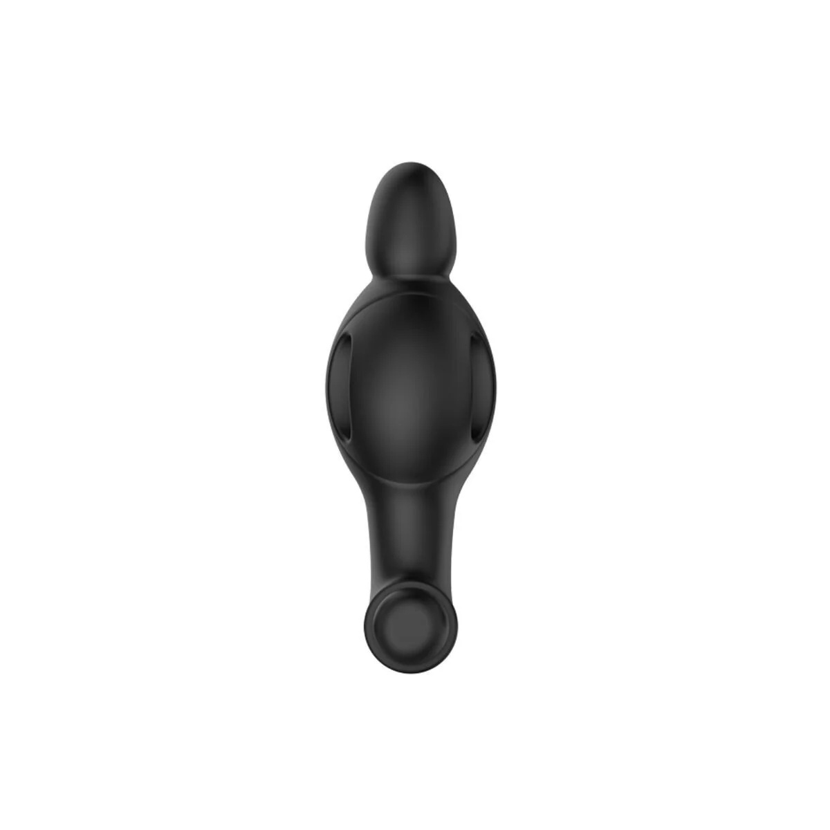 Silikon Analsplug mit Vibration von Mr Play kaufen | Fesselliebe