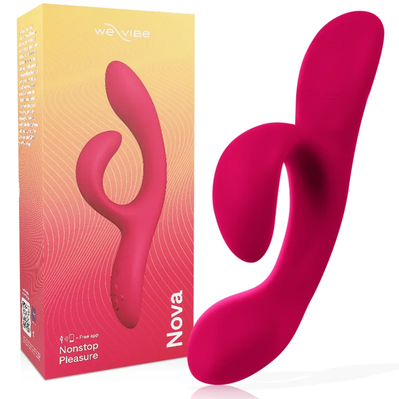 Vibrator App Nova von We-Vibe kaufen | Fesselliebe