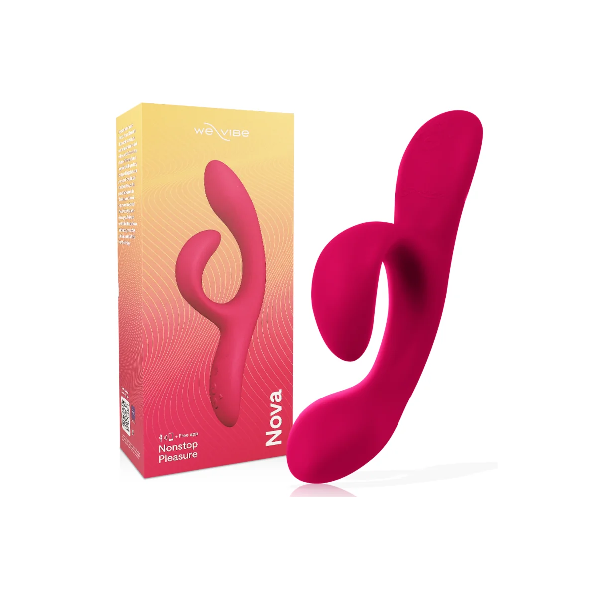 Vibrator App Nova von We-Vibe kaufen | Fesselliebe