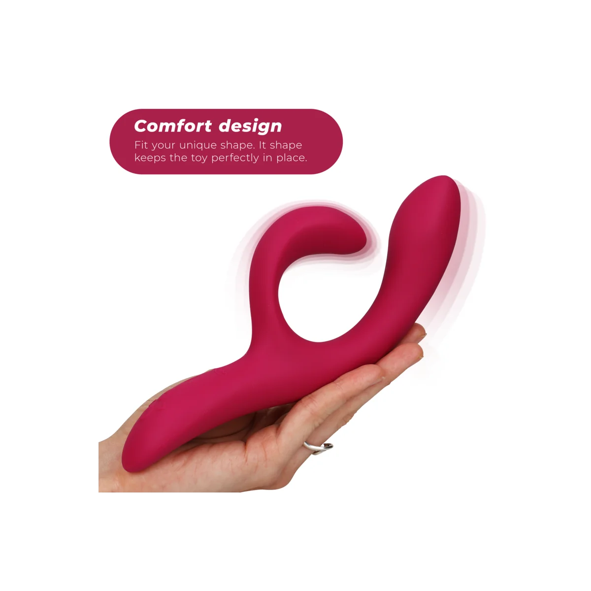 Vibrator App Nova von We-Vibe kaufen | Fesselliebe