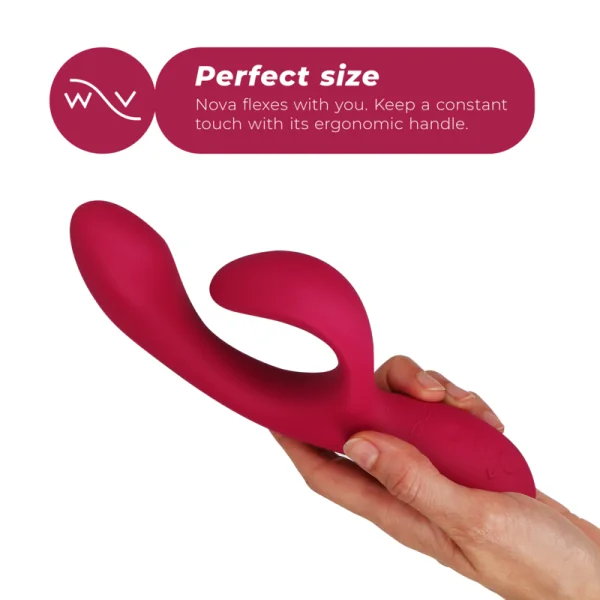 Vibrator App Nova von We-Vibe kaufen | Fesselliebe
