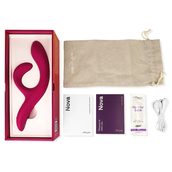 Vibrator App Nova von We-Vibe kaufen | Fesselliebe