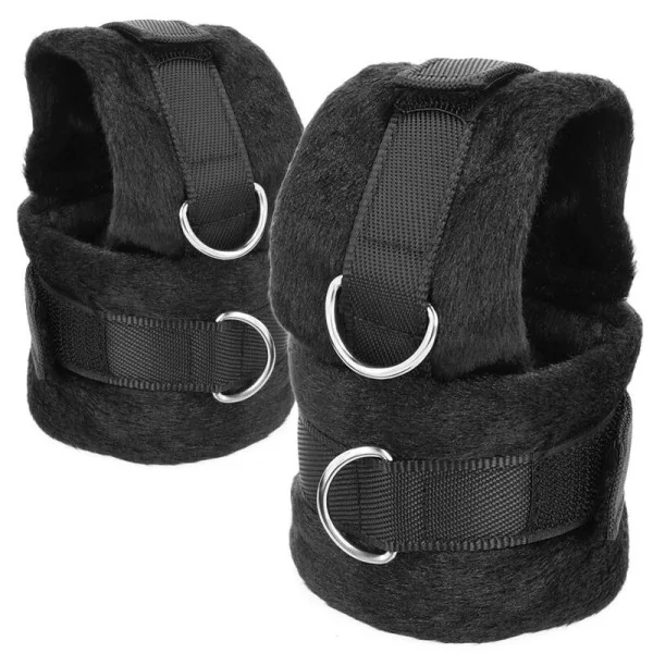 Bettband-Set von Darkness Bondage kaufen | Fesselliebe