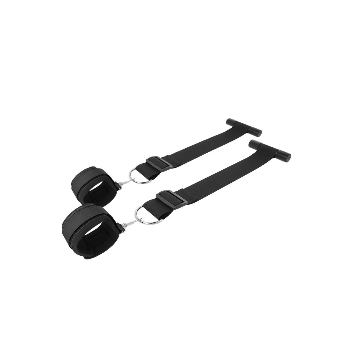 Bondage-Tür-Handschellen von Darkness Bondage kaufen | Fesselliebe