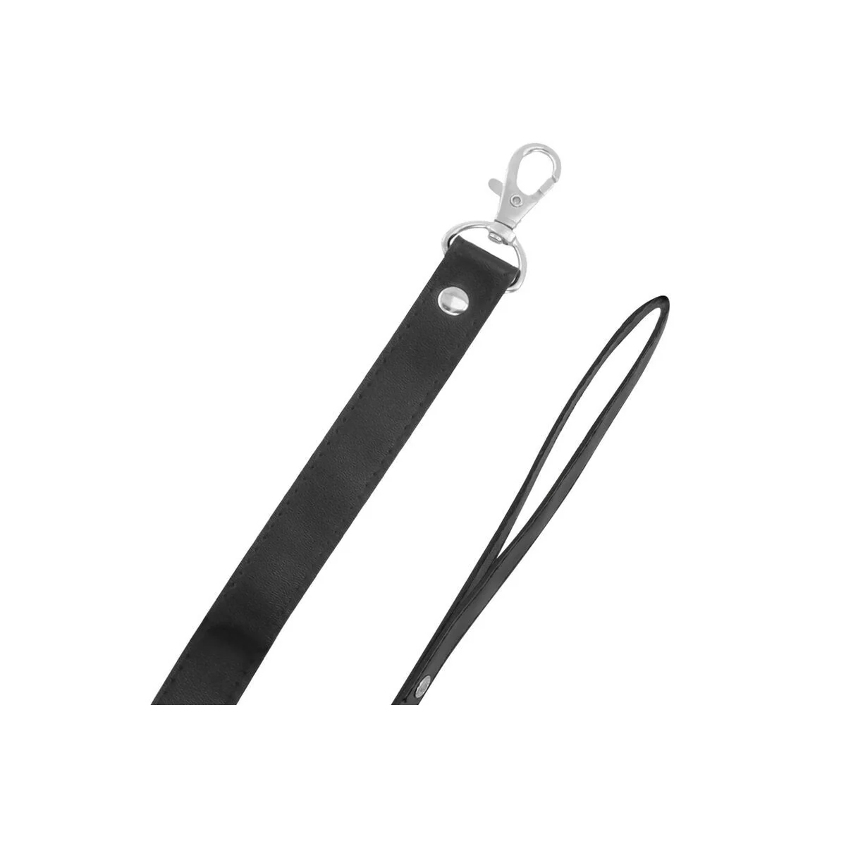 Gefütterte Halskette mit Titankette von Darkness Bondage kaufen | Fesselliebe