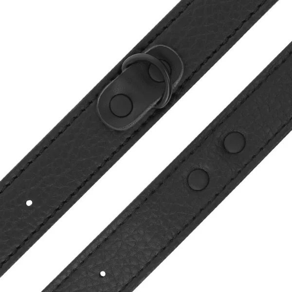 Breite, Dünne Texturierte Handschellen von Darkness Bondage kaufen | Fesselliebe