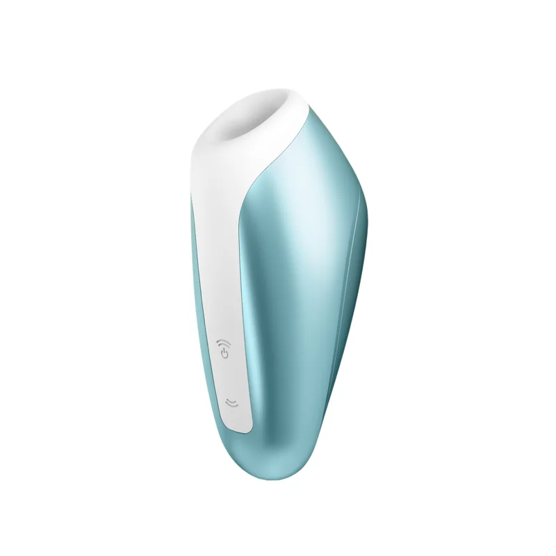 Love Breeze Succionador Ice Blue von Satisfyer Air Pulse kaufen | Fesselliebe 2