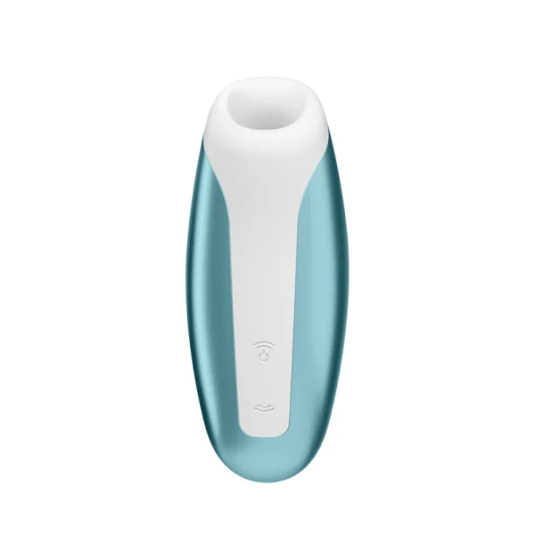 Love Breeze Succionador Ice Blue von Satisfyer Air Pulse kaufen | Fesselliebe