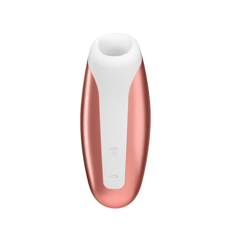 Love Succionador Breeze Copper von Satisfyer Air Pulse kaufen | Fesselliebe 2
