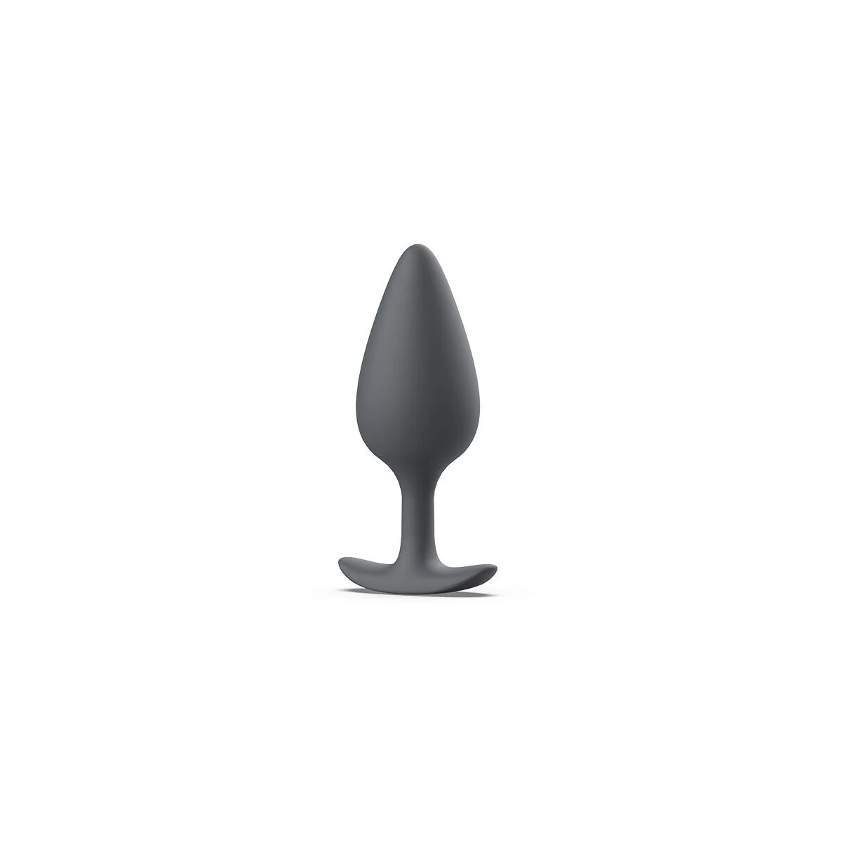 Bfilled Basic Plus Prostatic Plug Slate von B Swish kaufen | Fesselliebe