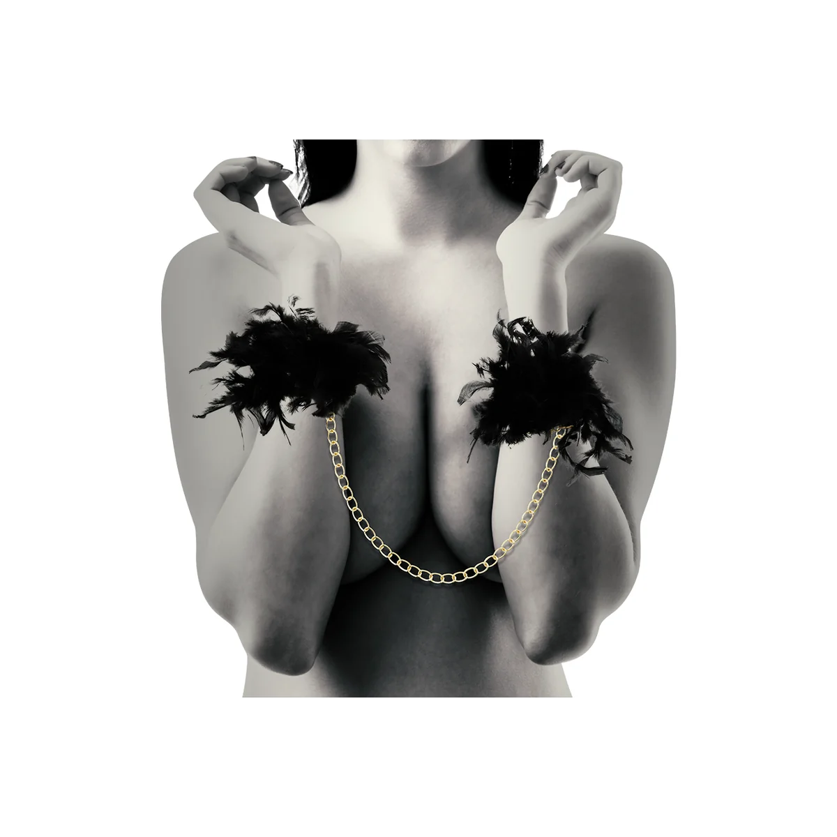 Deluxe-Handschellen von Coquette Accessories kaufen | Fesselliebe