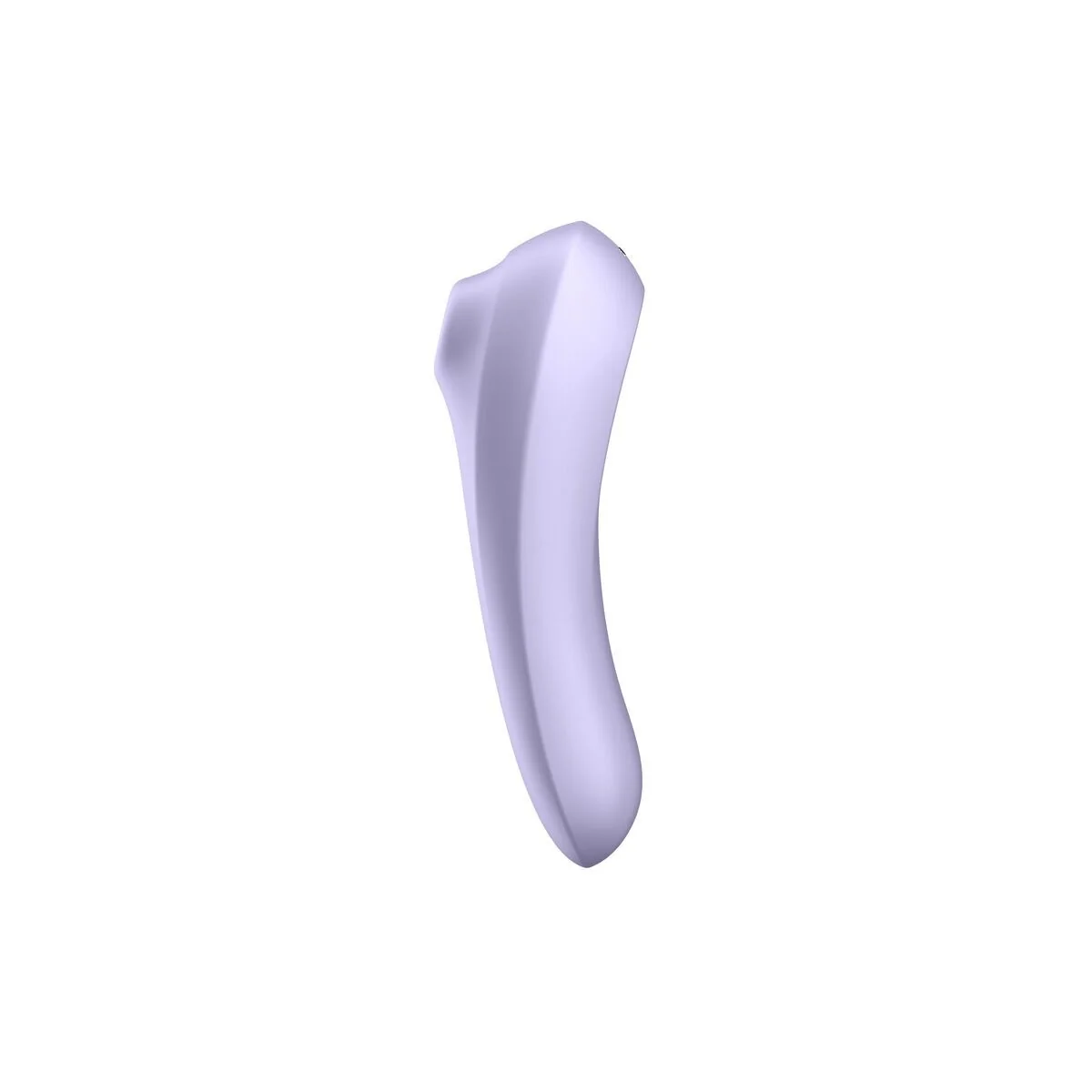 Dual Pleasure Air Pulse Vibrator Mauve von Satisfyer Connect kaufen | Fesselliebe