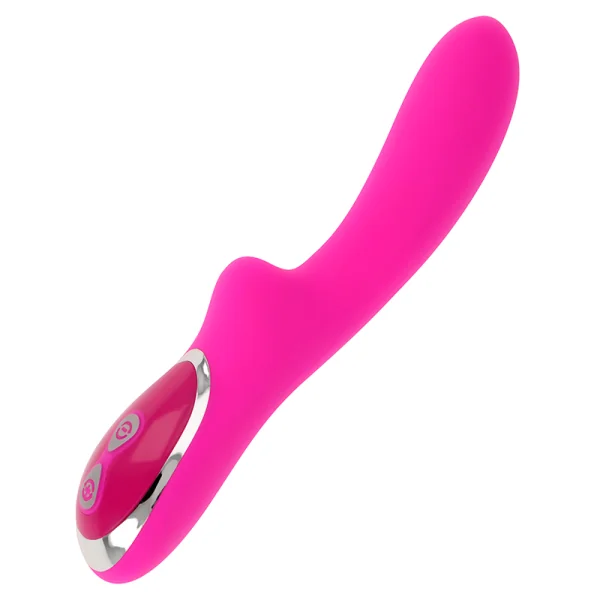 Magnetischer Ladungsvibrator 10 Geschwindigkeiten 21 cm von Ohmama kaufen | Fesselliebe