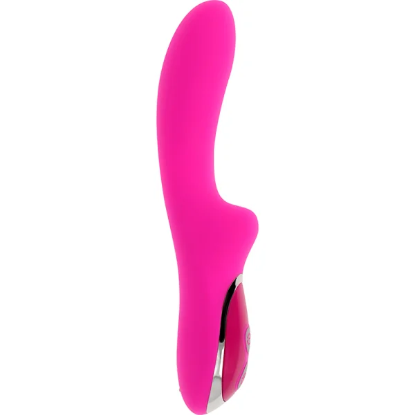 Magnetischer Ladungsvibrator 10 Geschwindigkeiten 21 cm von Ohmama kaufen | Fesselliebe